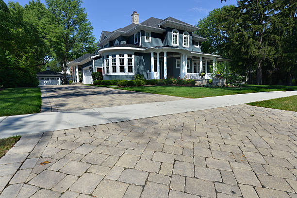 Best Environmentally-friendly driveway pavers in Bealeton, VA